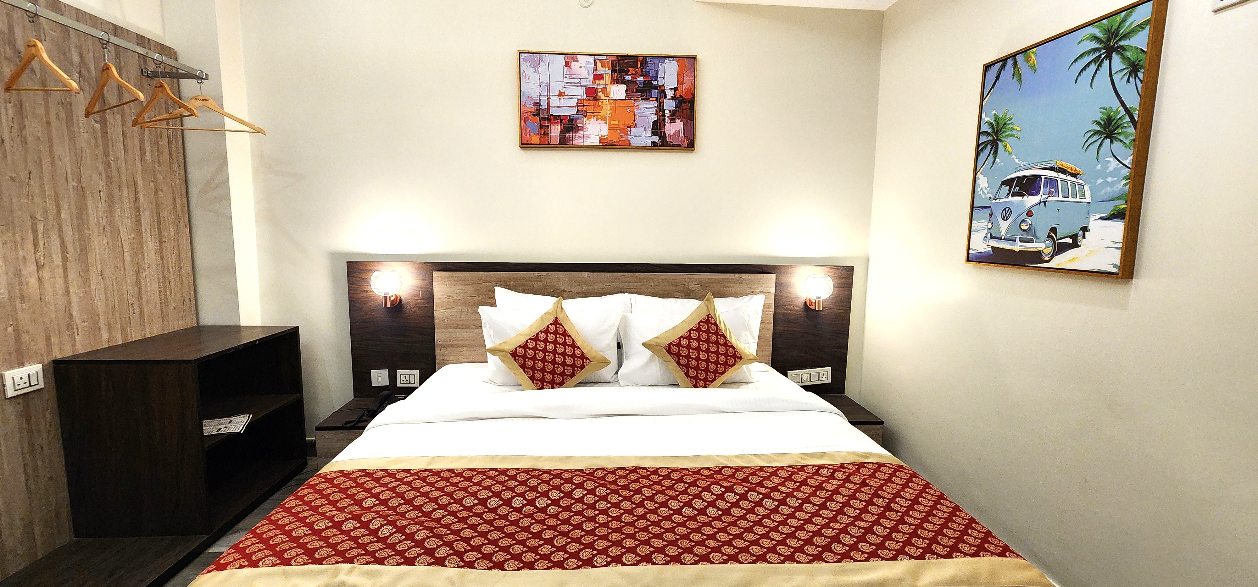 Partner hotel interior — Roadrolls listing