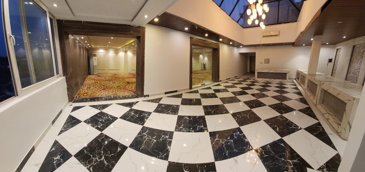 RoadRolls Nadesar Banquet Hall