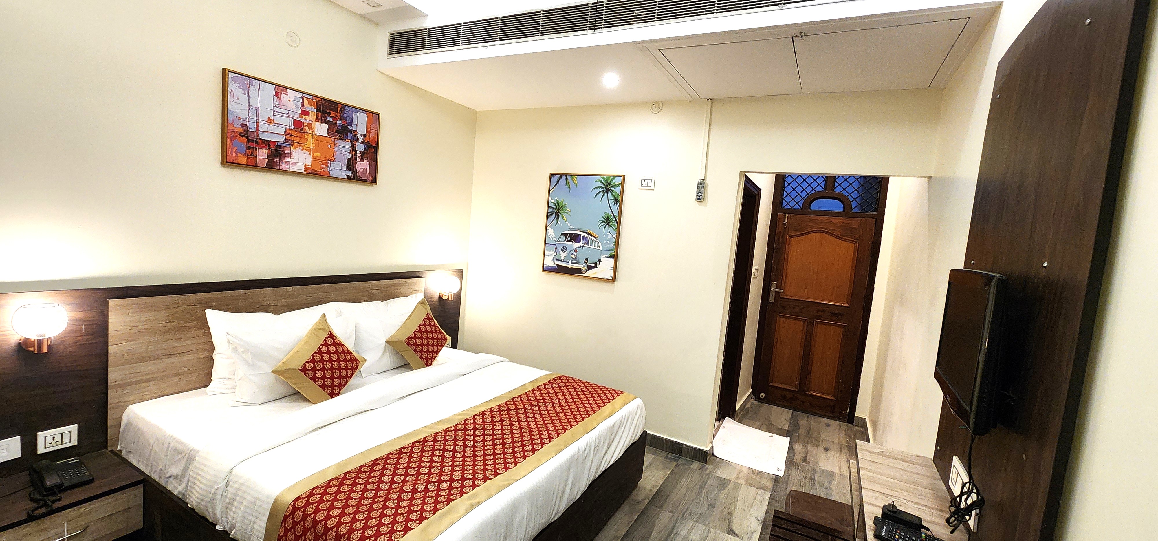 Executive Suite at RoadRolls Nadesar