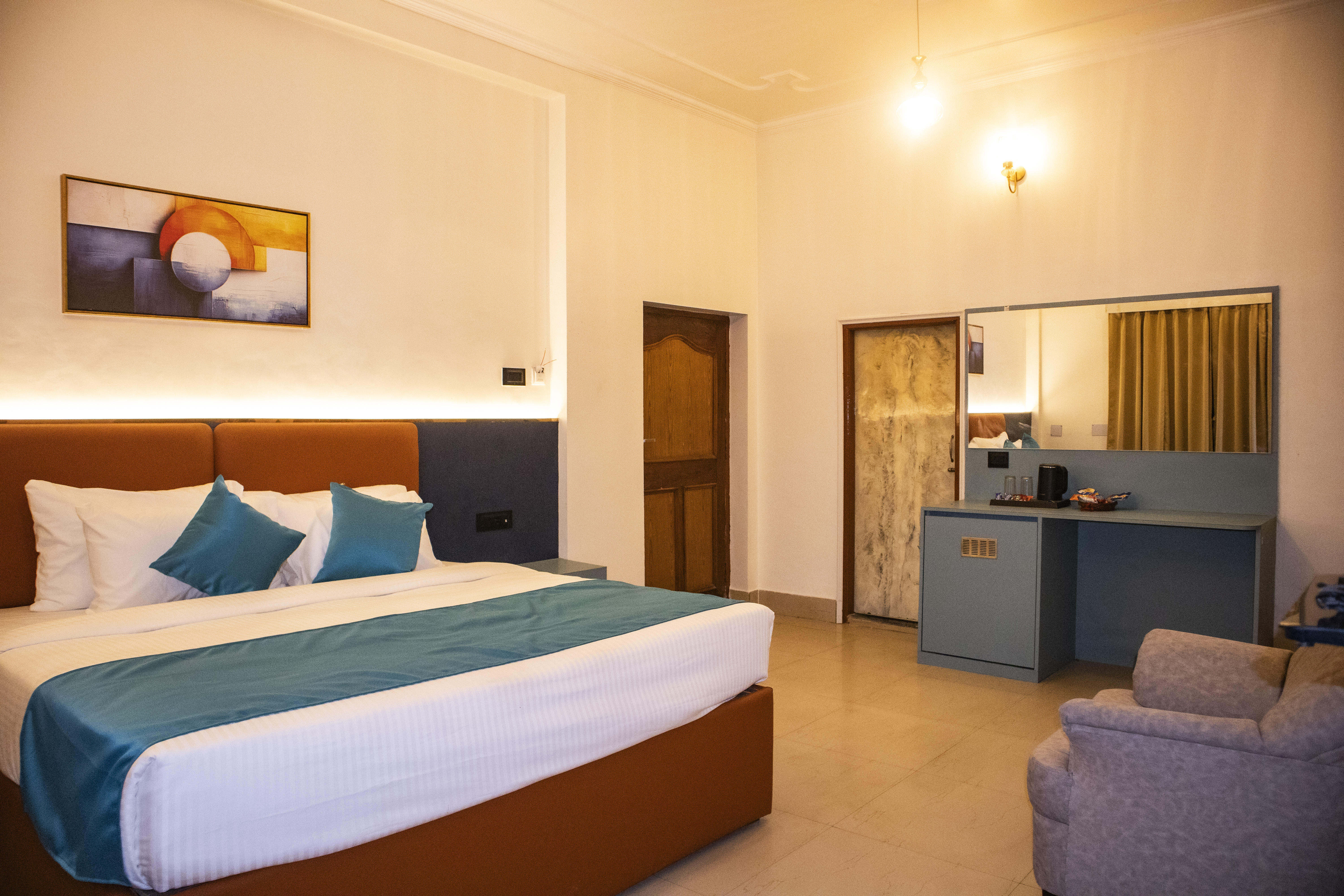 Family Suite at RoadRolls Nadesar