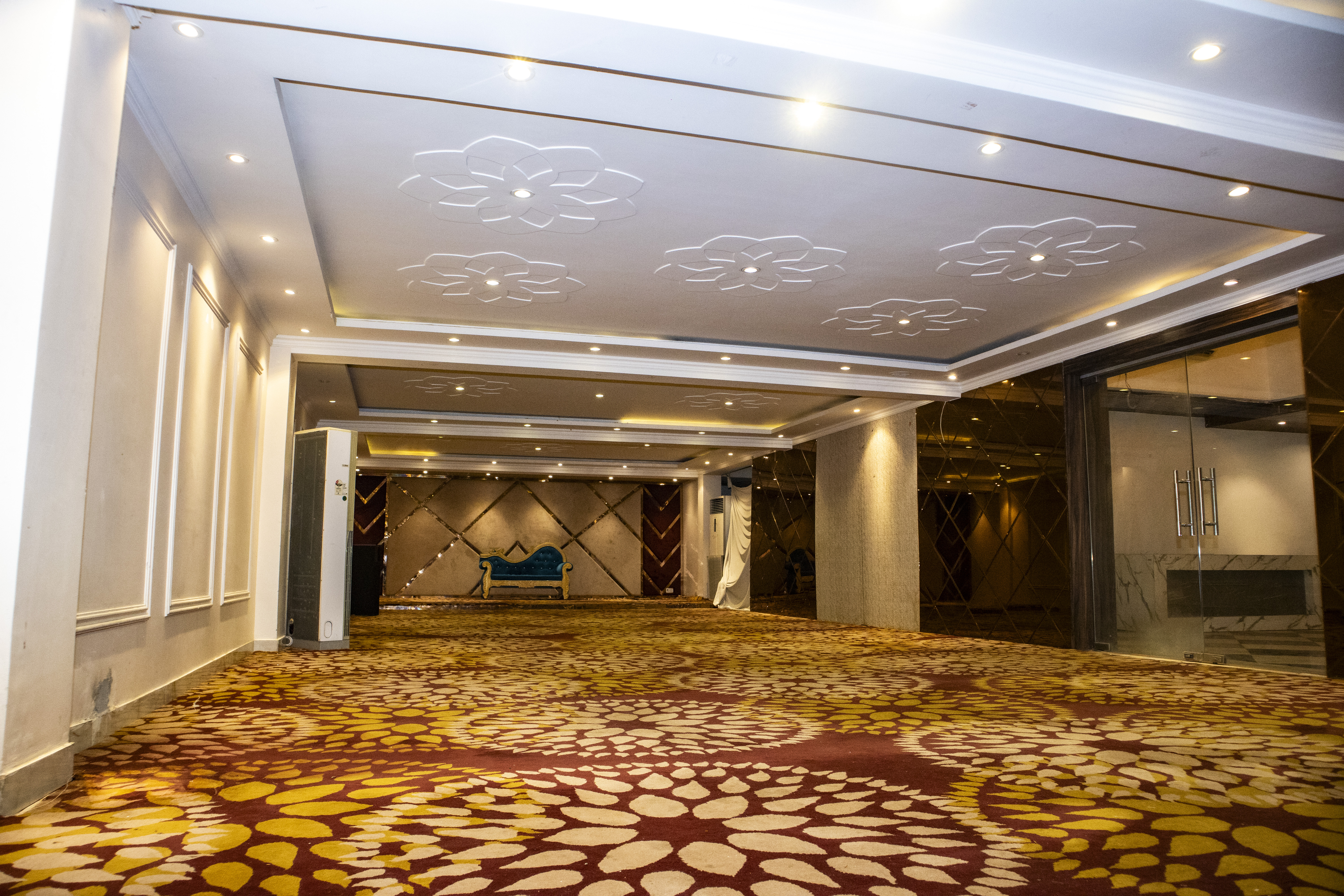 RoadRolls Nadesar Banquet Hall