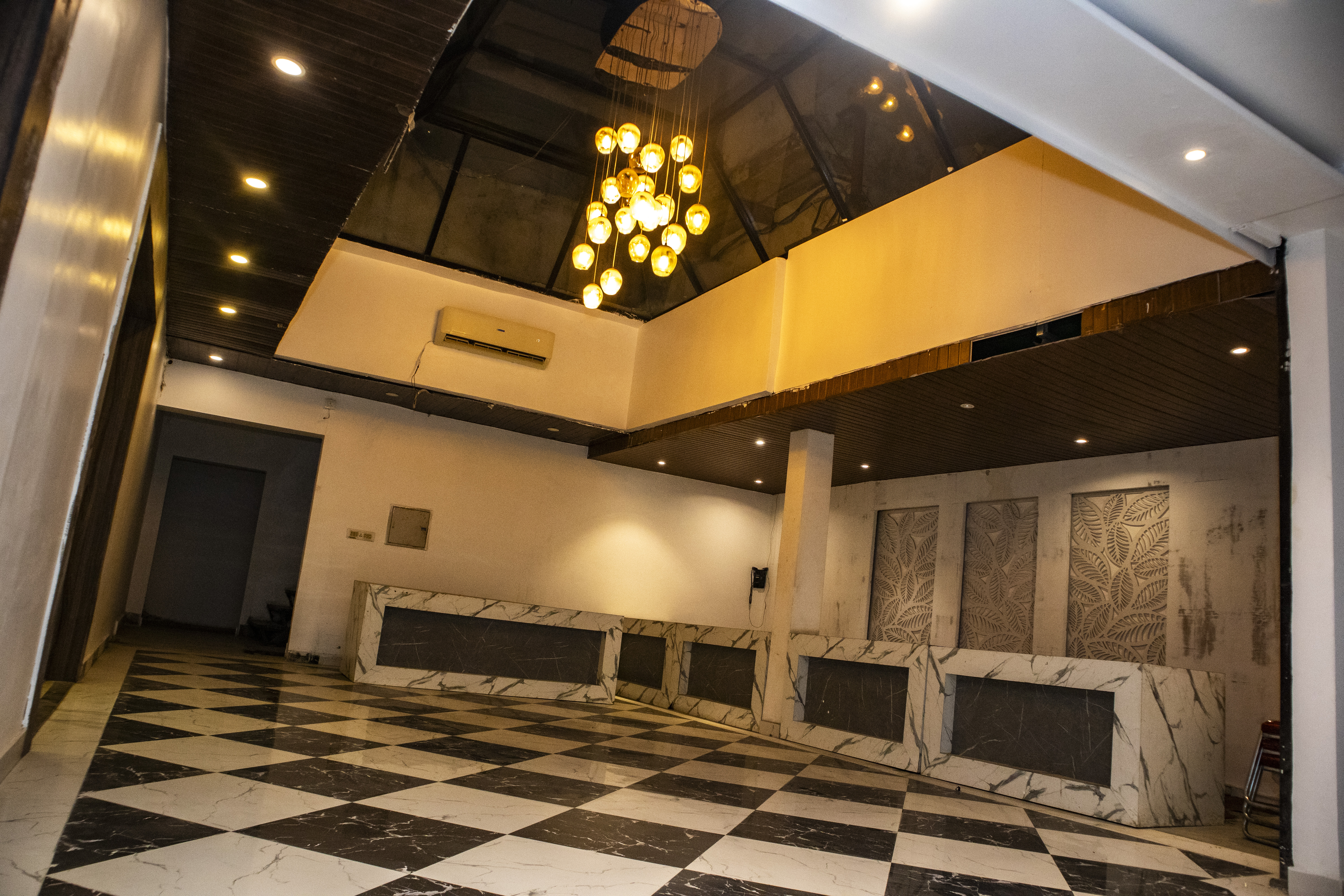 RoadRolls Nadesar Banquet Hall