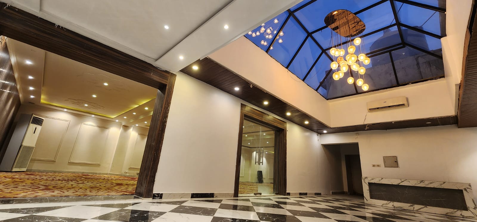 Party Hall
