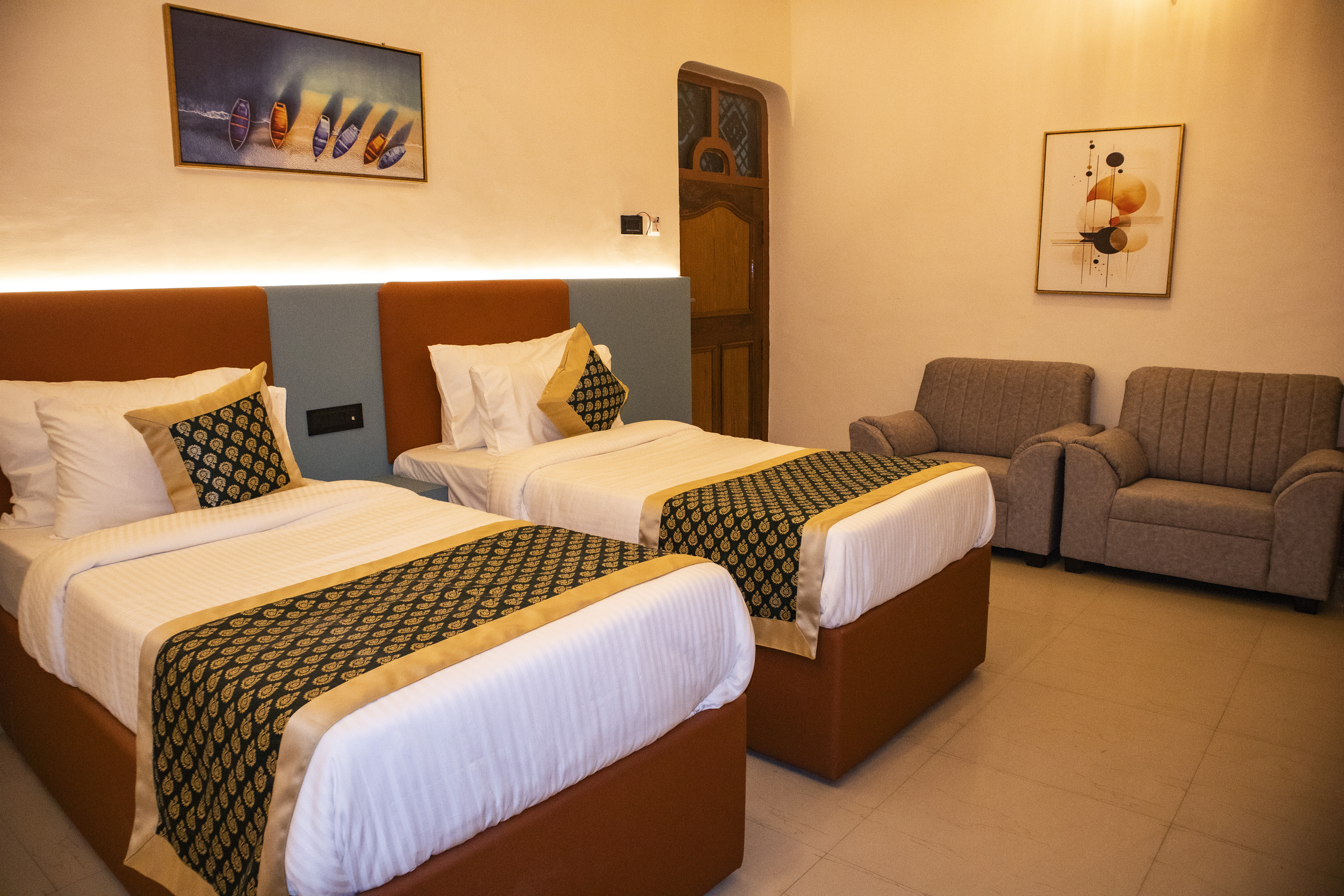 Executive Suite at RoadRolls Nadesar